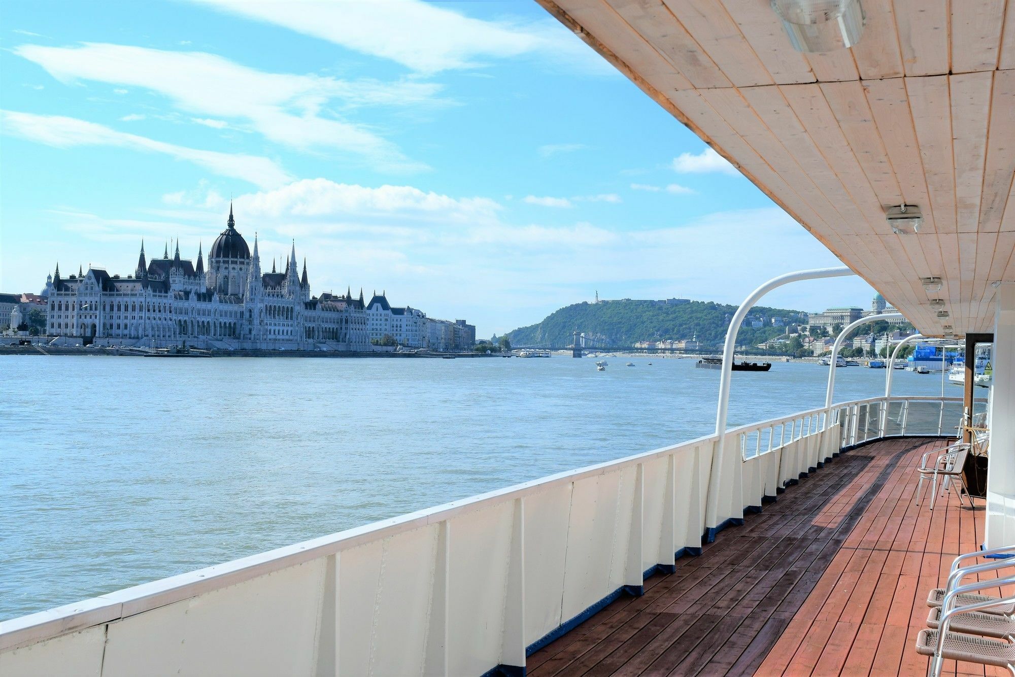 Grand Jules - Boat Hotel Budapest Exterior photo